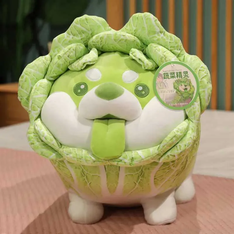 Cabbage plush shop