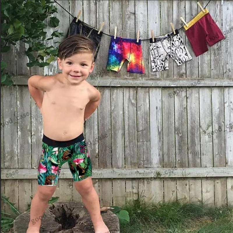 Kids designer swim shorts outlet