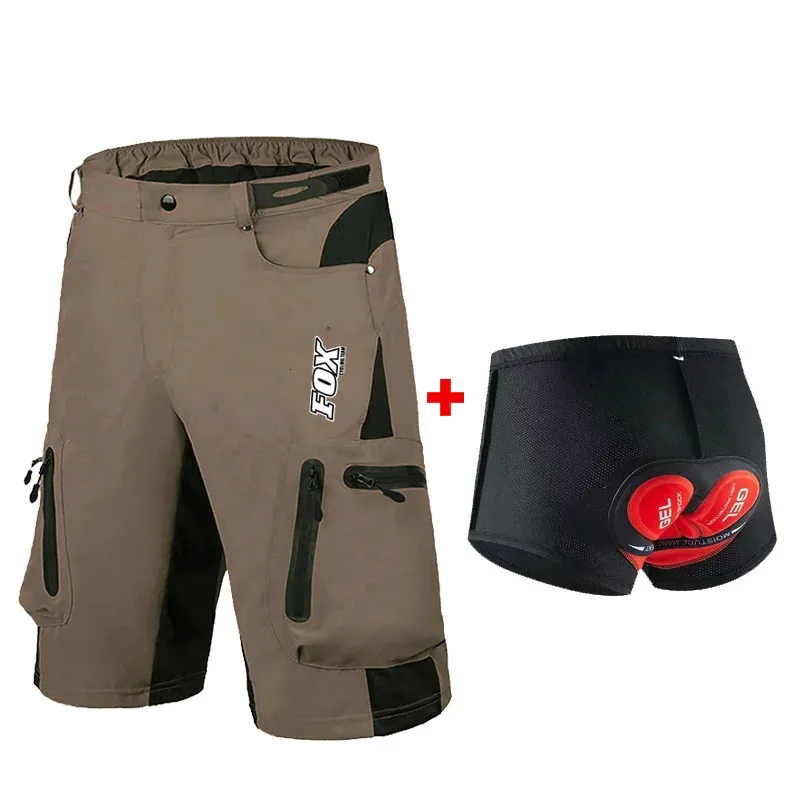 Fox padded undershorts on sale