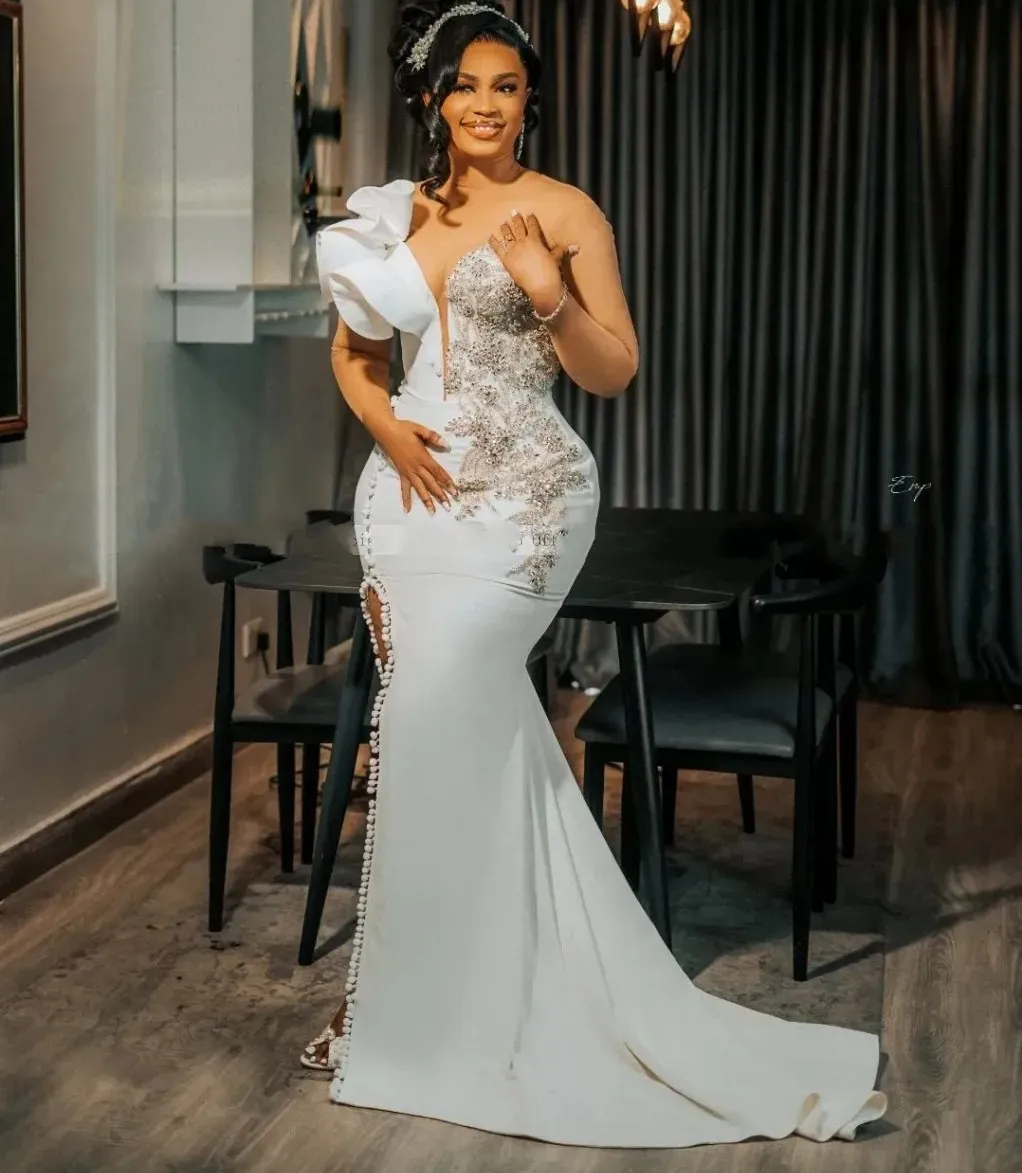 Sirene Dentelle Robe De Createur Pour Mariage Robes De Mariage