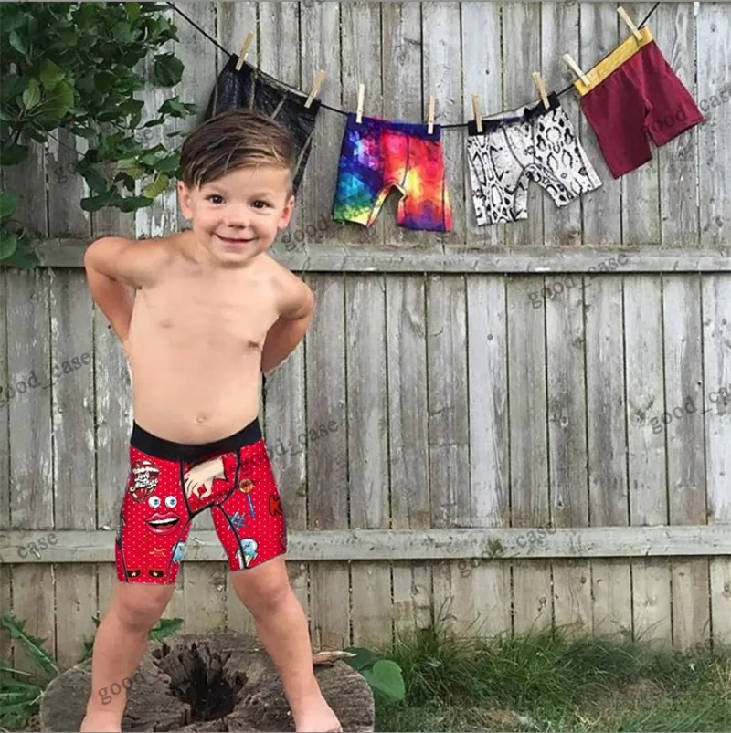 Boxer shorts kids sales