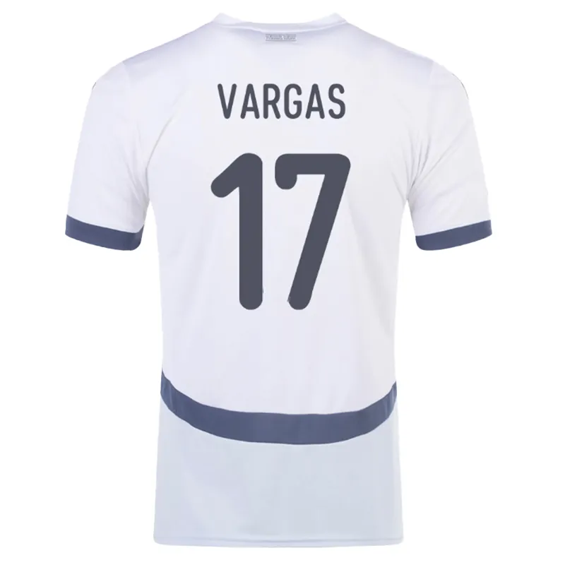 Vargas jersey online