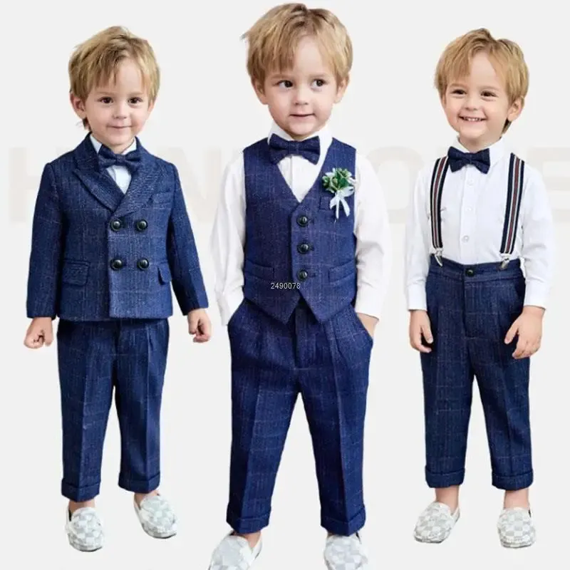 1st birthday suit for baby boy hotsell