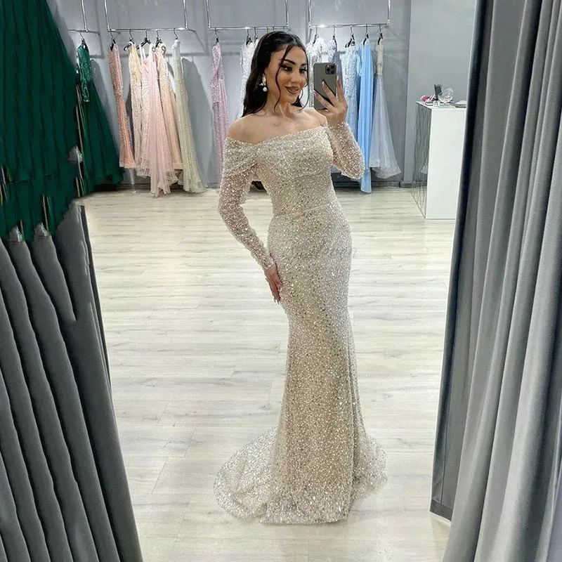 sachin and babi light blue dress Champagne Dresses