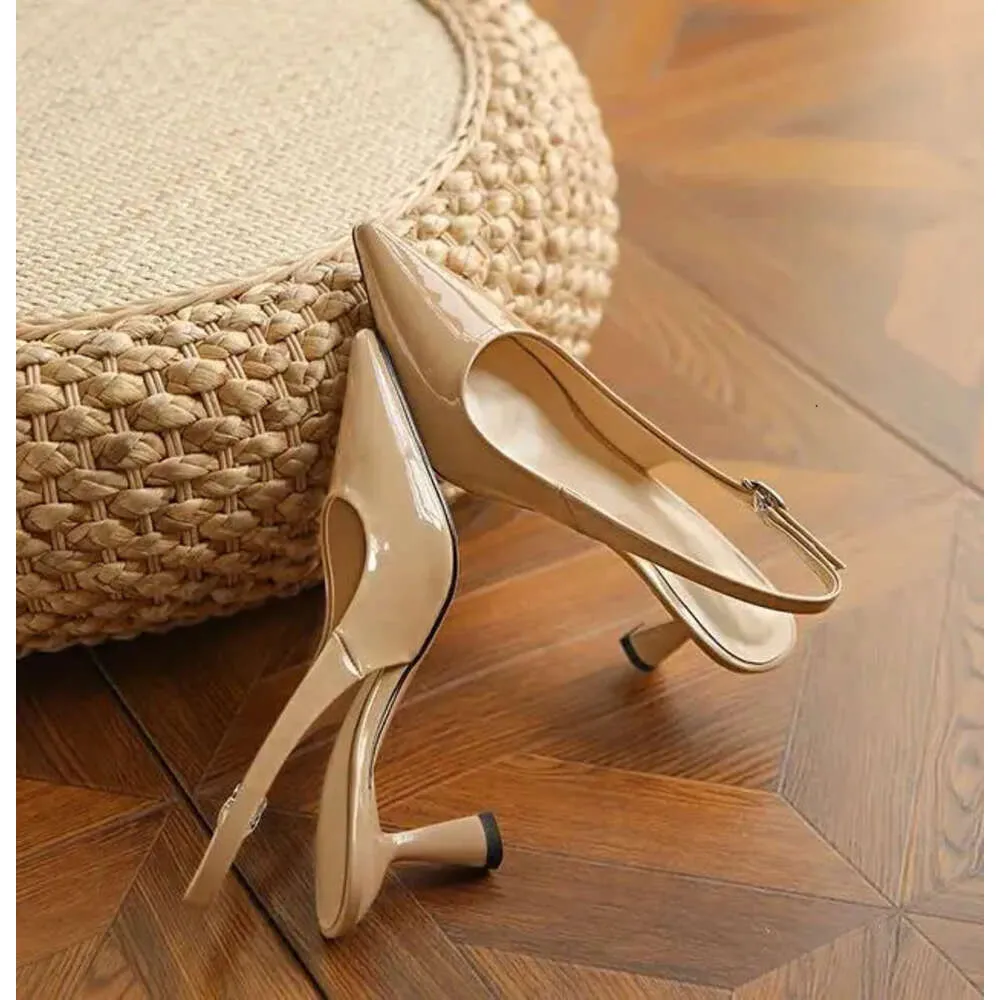 Nude beige heels online