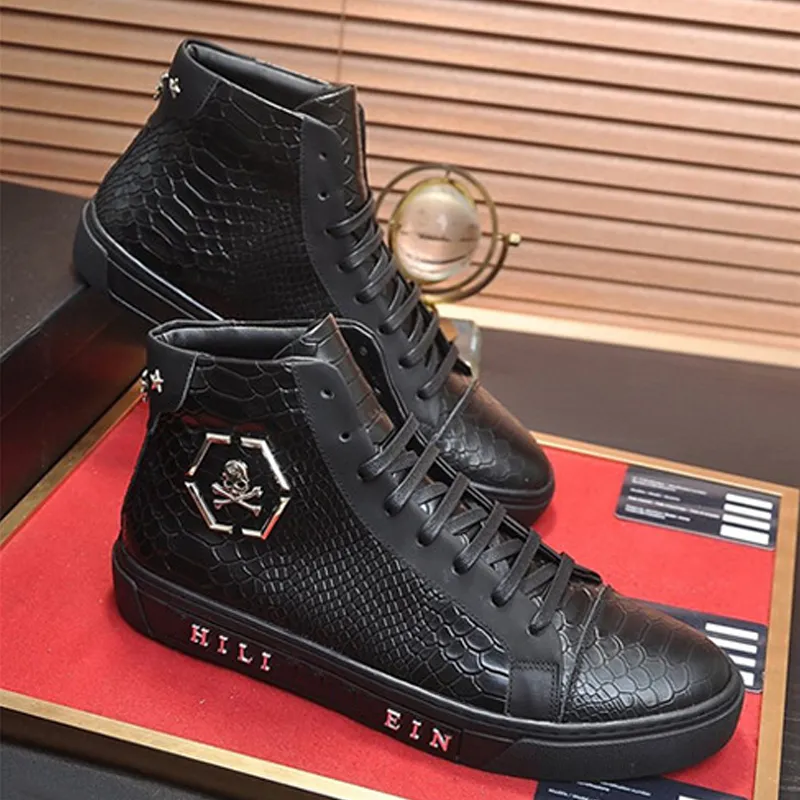 Philipp plein shoes dhgate best sale