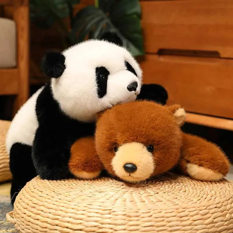 Giant panda stuffed animal costco 2025