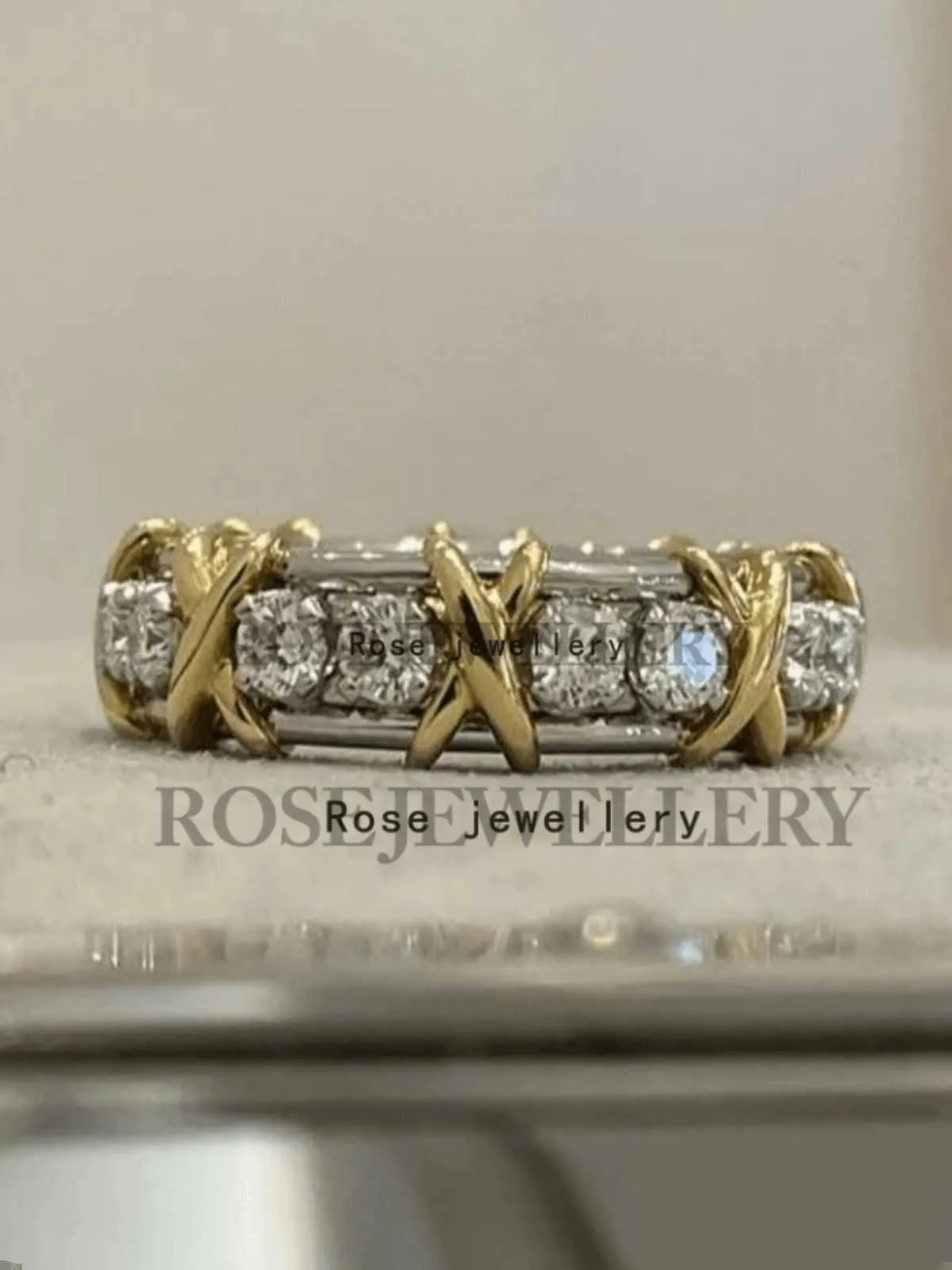 品良く着こなすため DHgate.com:Exquisite Sterling Sixteen Schlumberger Silver ホワイトゴールド