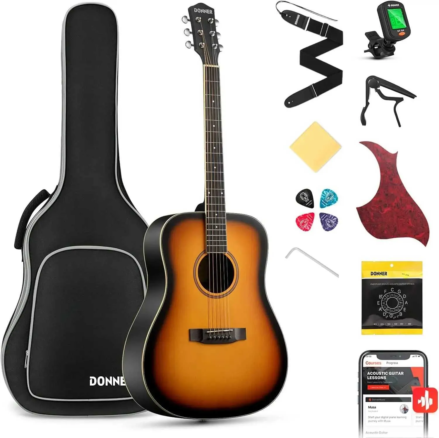 Acoustic guitar adults online