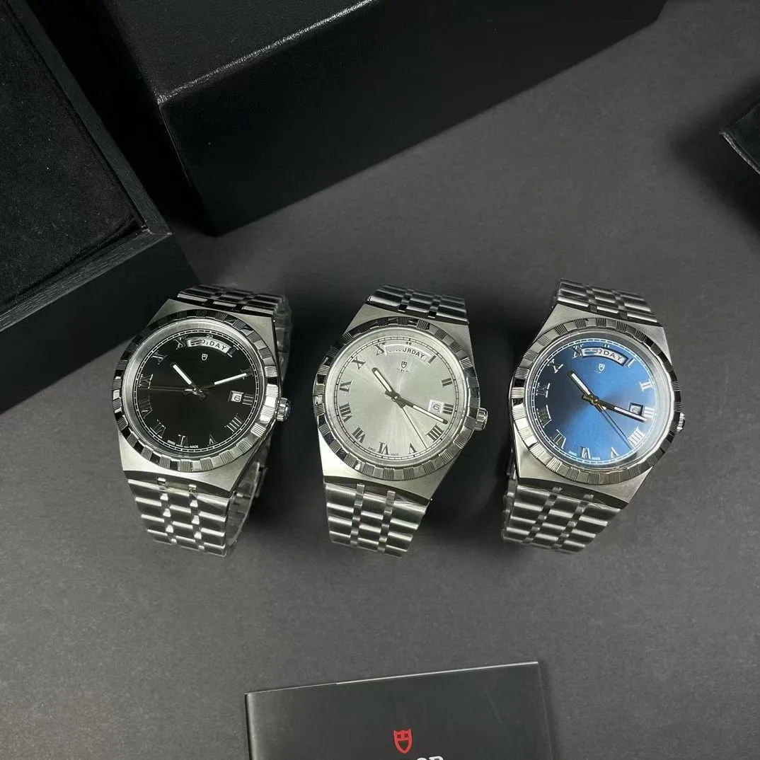 Nice metal watches hot sale