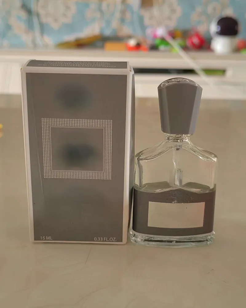 Gulong Mens Cologne Spray 15ml Durable Scent Travel Eau De Toilette ...