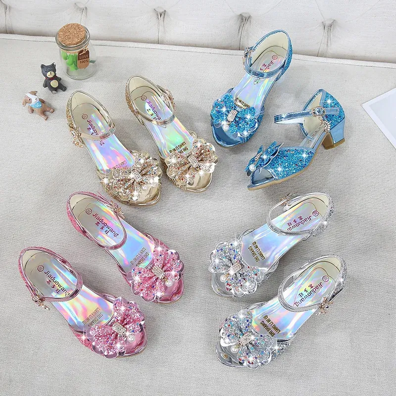 Children's high heel party shoes shop