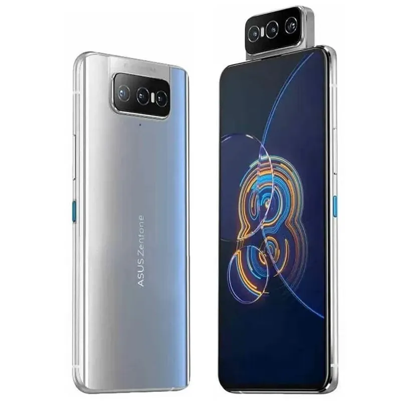 ASUS Zenfone 8 Flip 5G Refurbished Smartphone 8GB RAM, 128GB/256GB 
