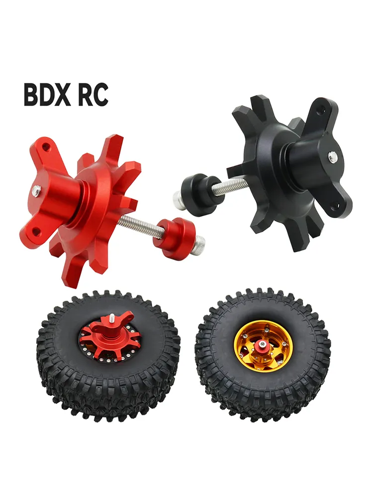 Rc car wheel assembly 2025