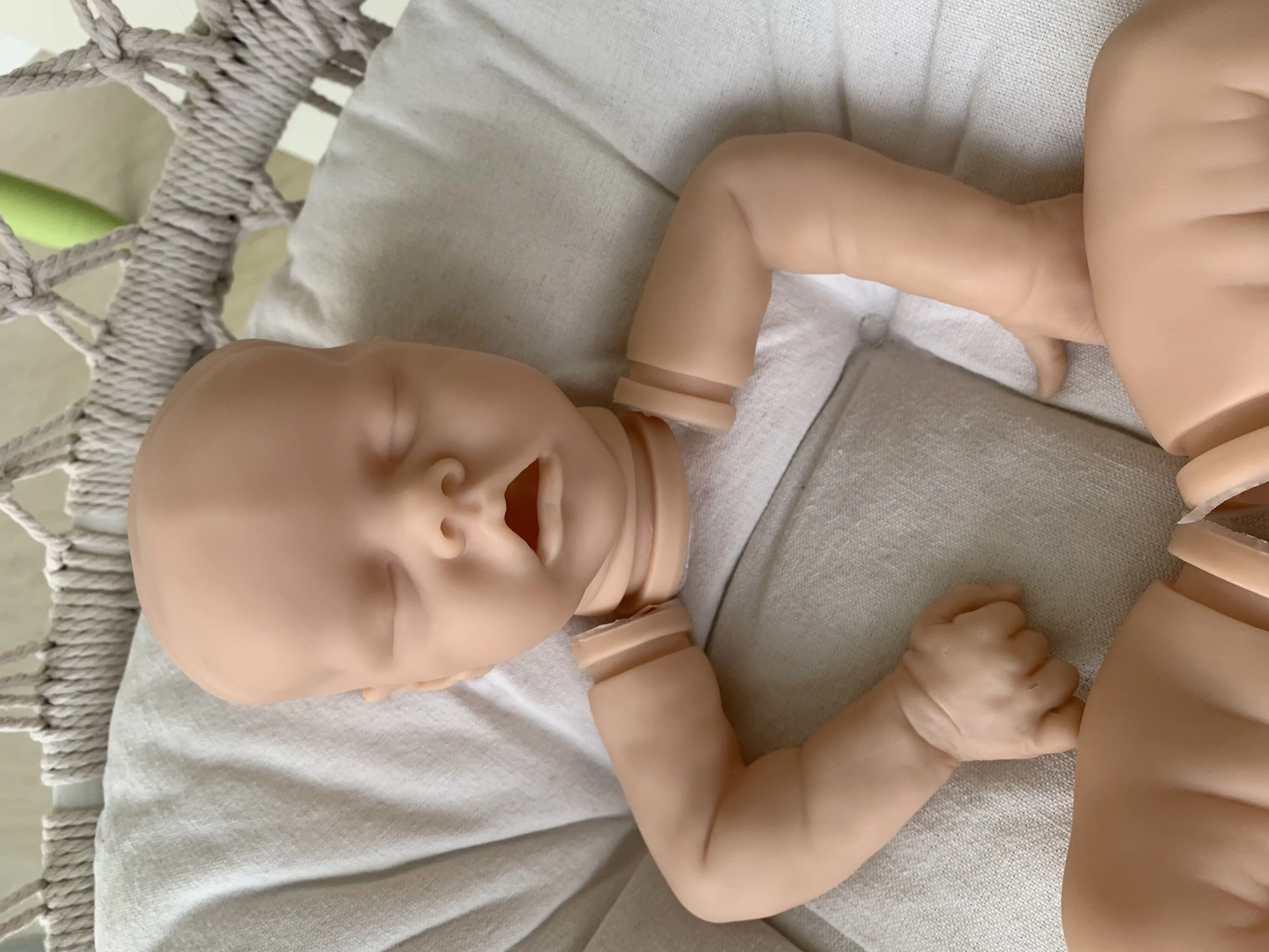 Reborn twin kits top
