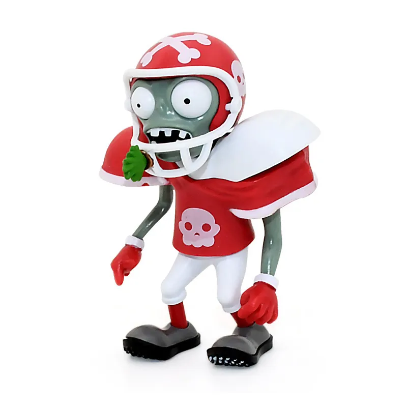Pvz football zombie plush shop