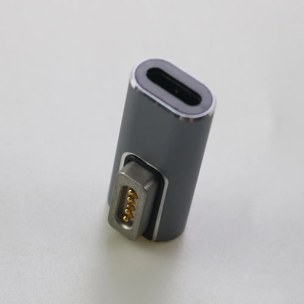 For Type-C To Magsafe2 USB-C Fast Charging Power Adapter For - Foto 5