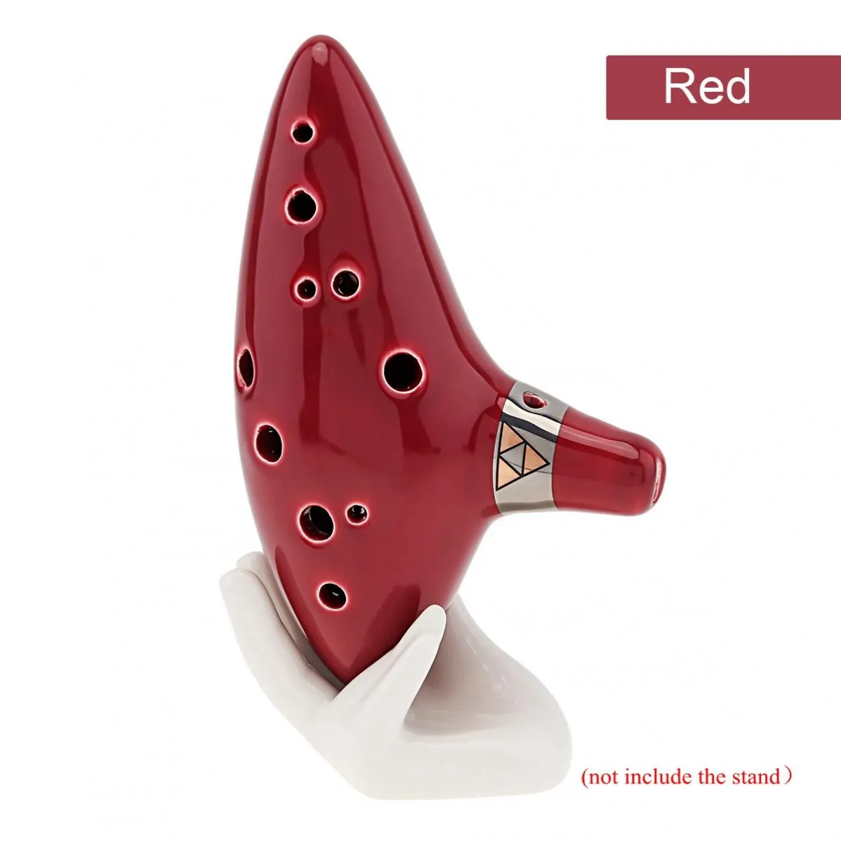 Ceramic ocarina hot sale