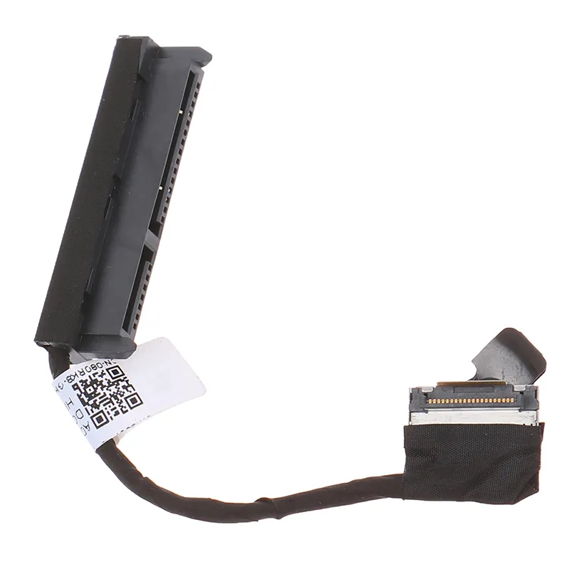 1pc SATA HDD Connector Hard Disk Cable Interface For DELL Latitude E5470 E5480 080RK8 DC02C00B100 Computer Cables