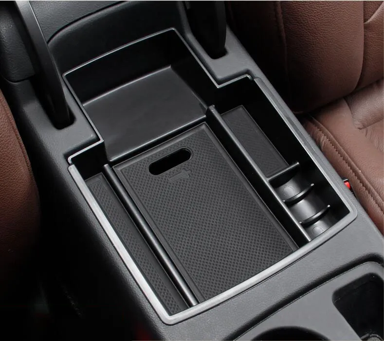 Armrest Box Storage Container for Audi A3 8V S3 A4 B8 B9 A5 Q2 Q3 Q5 ...