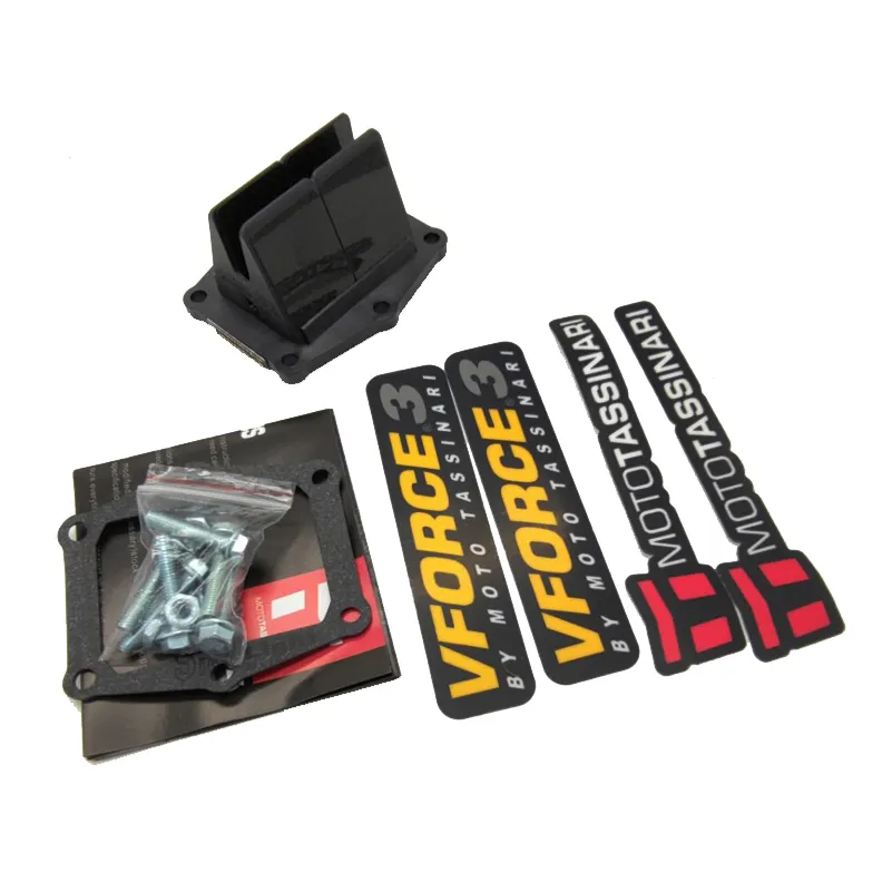 V305A Vforce 3 Reed Valve System for Yamaha V Star 650 & Honda CR250R ...