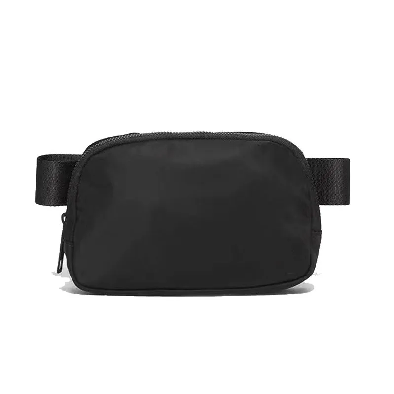 Mode av högsta kvalitet Fanny Pack Designer Belt Bag For Woman Luxurys Handväska Crossbody Bag Lady Chest Pack Outdoor Bum Bag Nylon Mens Shoulder Sport Gym Tote Waist Bags