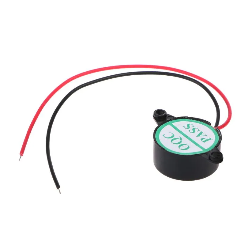 Arduino Bepper 3 24V Piezo Electronic Buzzer Alarm 95dB Continuous... From Ddmyapr ...