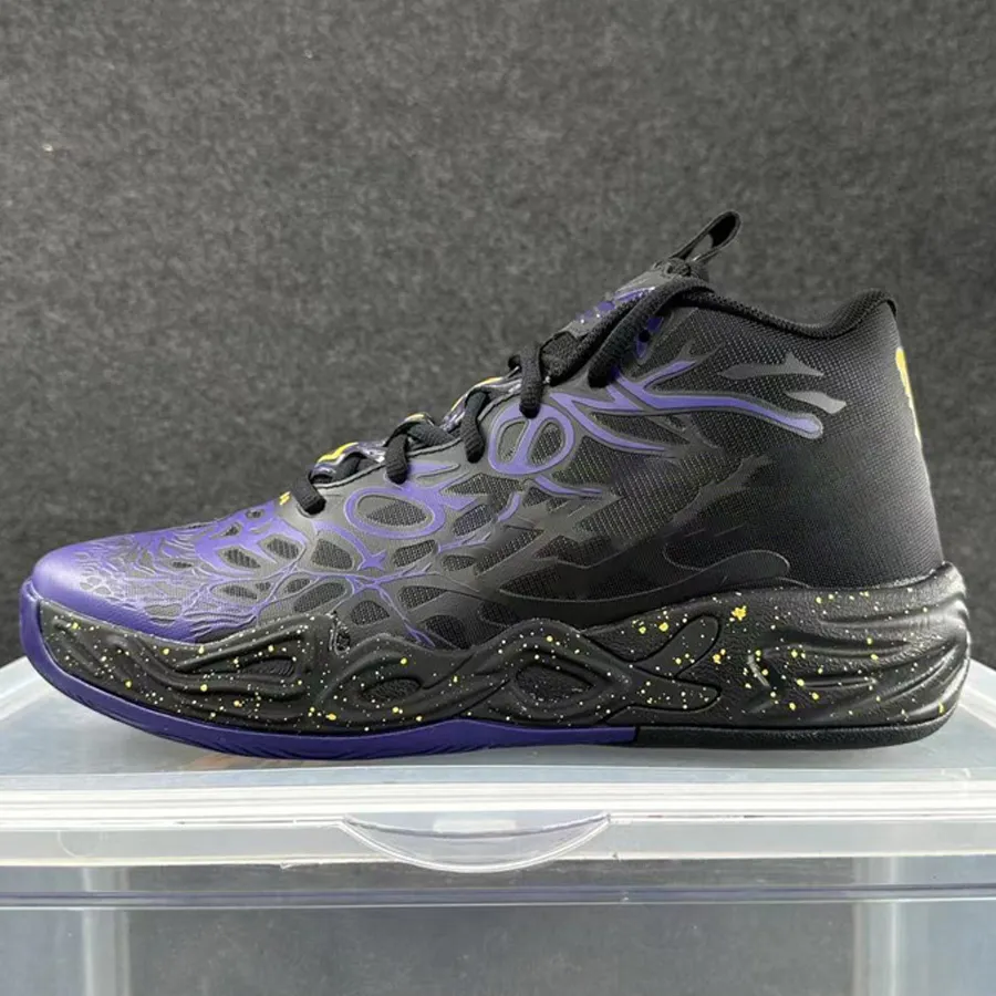 LaMelo Ball MB.04 2.0 3.0 Men Basketball Shoes Rick And Morty Mb01