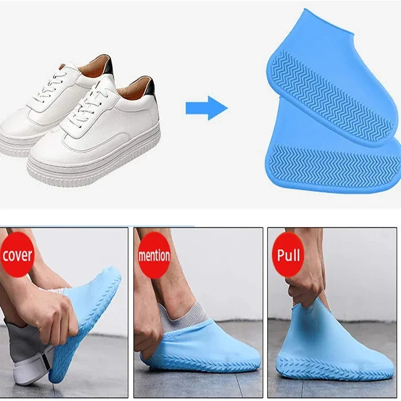 Latex overshoes outlet