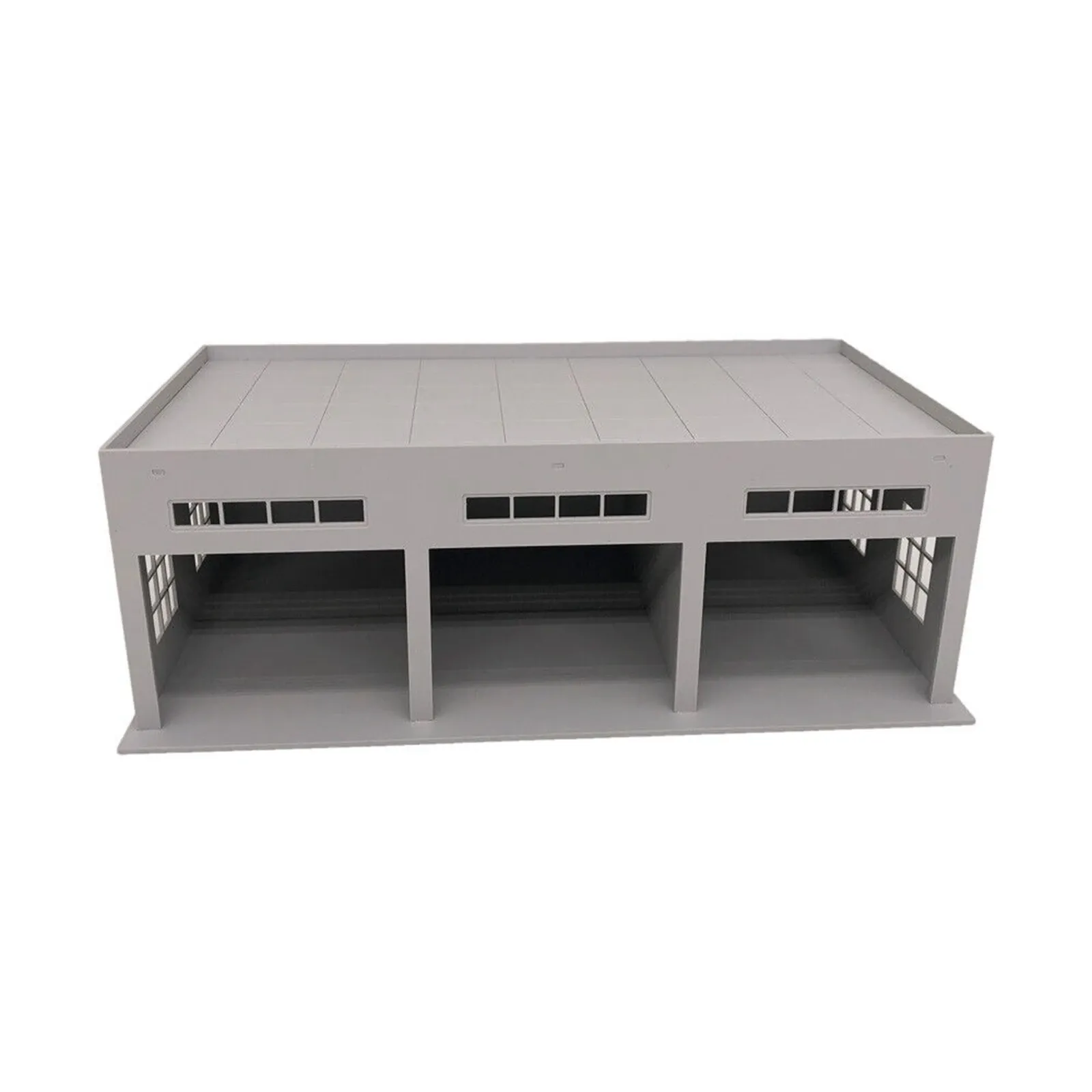 Outland Models Garage pour modélisme ferroviaire avec voiture Calibre N 1:160