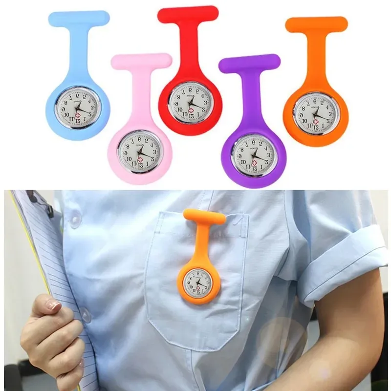 Medical pocket watch hot sale