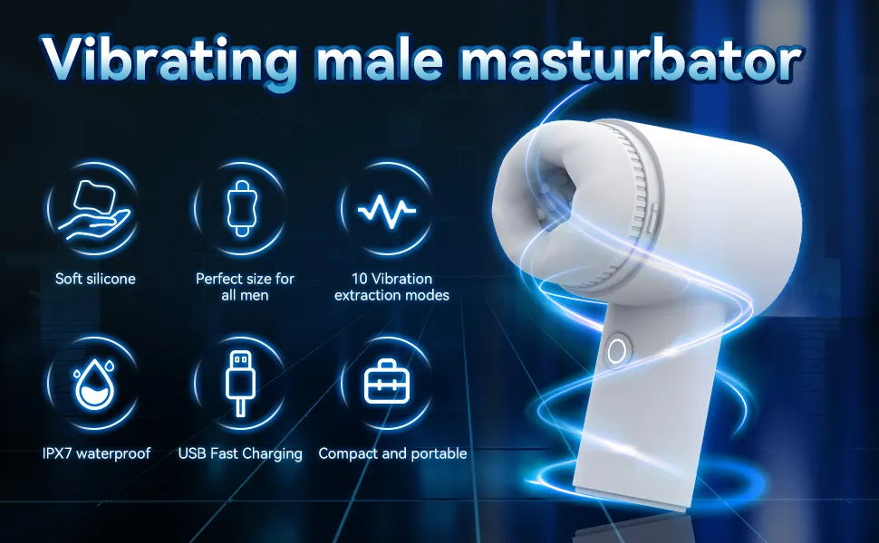 Male Masturbators