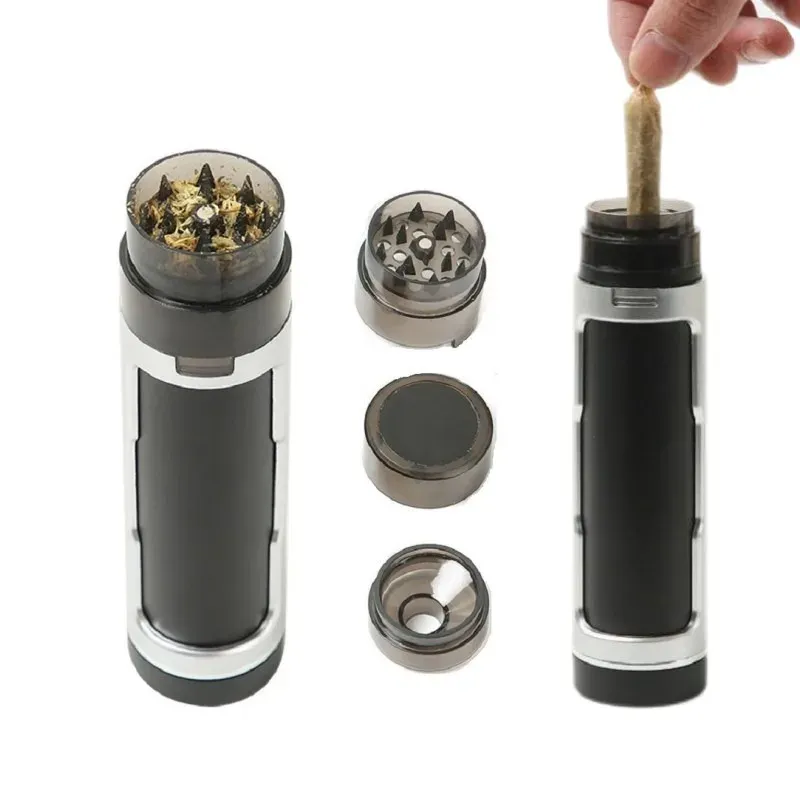 diy tobacco grinder Herb Grass Grinder Kit Plastic 3 Part Grinder With... From Ddmymaster,  $23.6