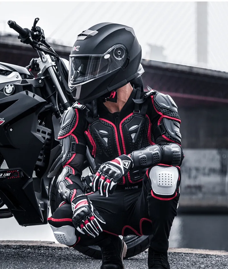 Dirtbike Gear Motocross Gear 5pcs/Set Dirt Bike Gear, Motorcycle