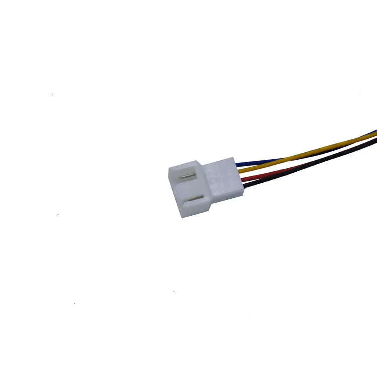 4pin Ph2.0〜4pin Pwm Y Splitter |1〜2ファンケーブルコネクタ