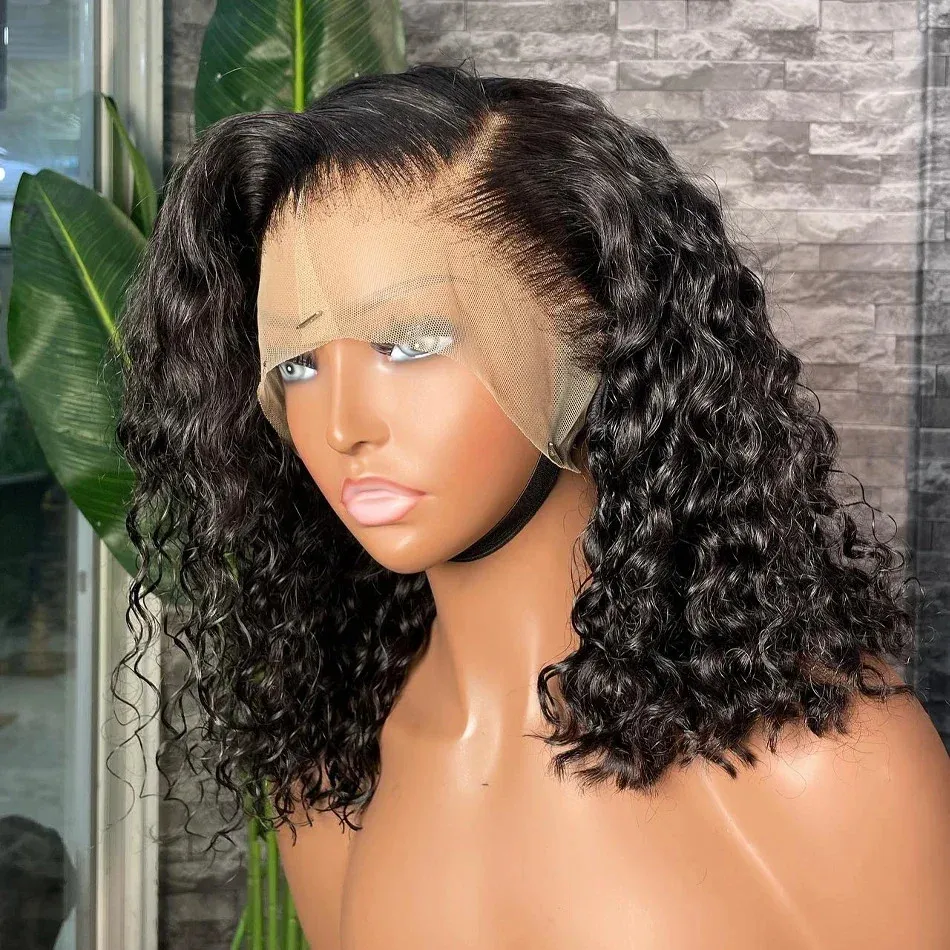 Popular 26 In Curly Lace Front Wig, 13x6 HD... From  display picture 3