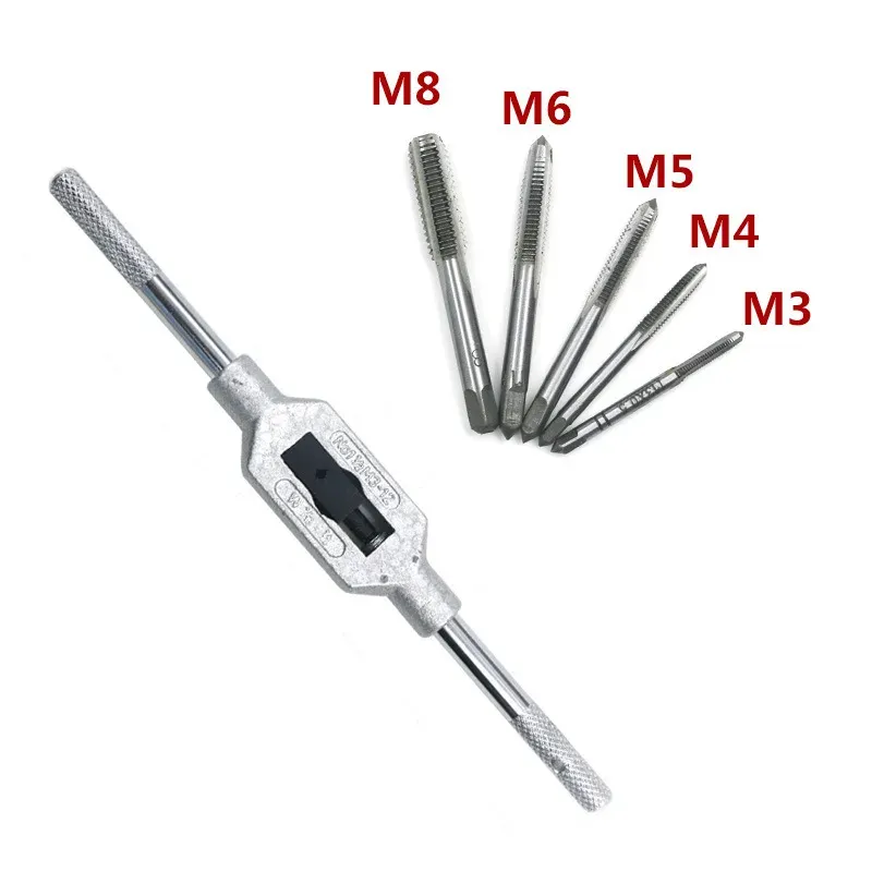 GSR-sechskant Gewindeschneid-QC-Adapter 2.0 e-tapp ing B12 und Sechskantadapter für Schnellwechselein GSR-sechskant Gewindeschneid-QC-Adapter 2.0 e-tapp ing B12 und Sechskantadapter für Schnellwechselein