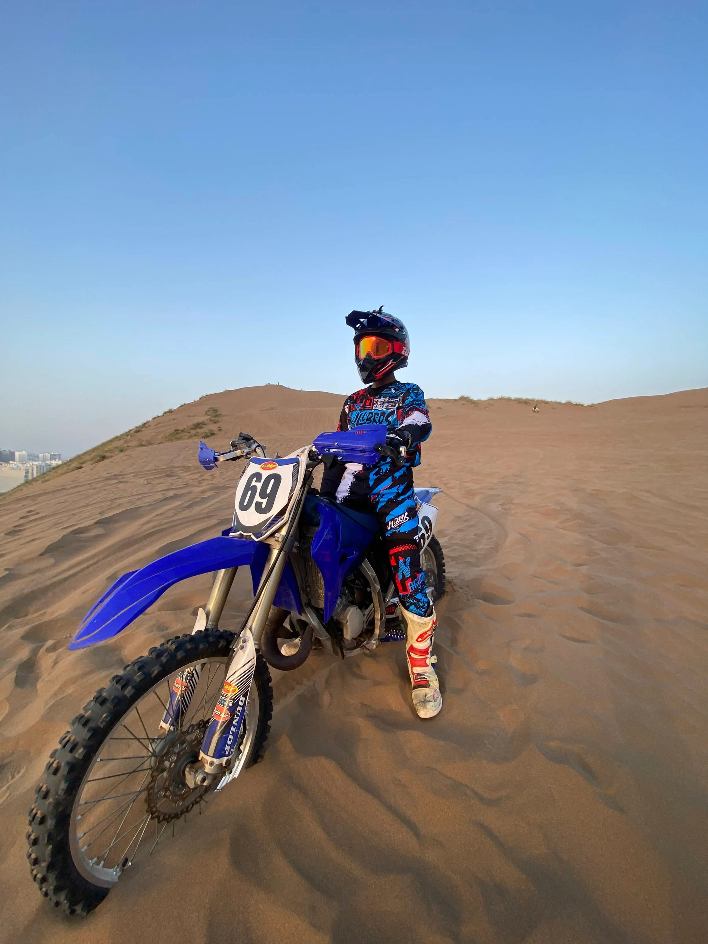 Yamaha motocross gear hot sale