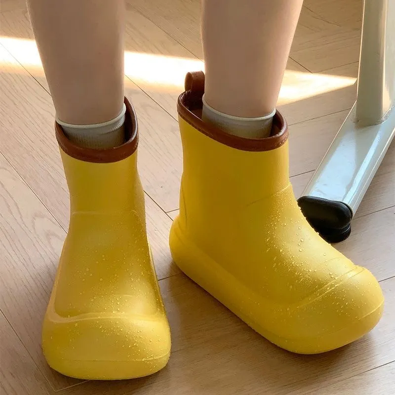 Cute summer rain shoes shop