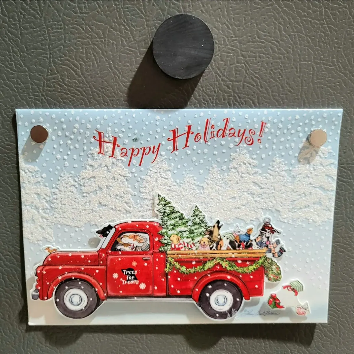 220pcs Strong Neodymium Magnet Set - Small Round Mini Magnets For Whiteboard, Fridge, Notice Board, Refrigerator - Heavy-Duty Crafts, DIY, Office