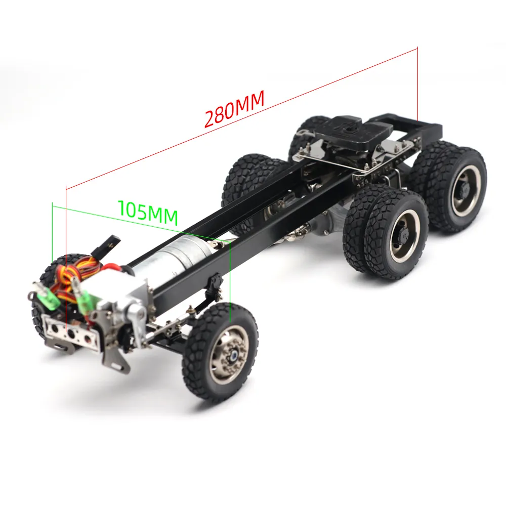 Rc truck kits online