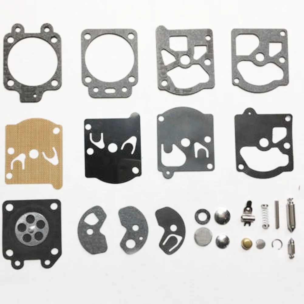 2x Carburetor Repair Kit Plunger Diaphragm – Honda VT700 VT750 Shadow VT700C VT750C