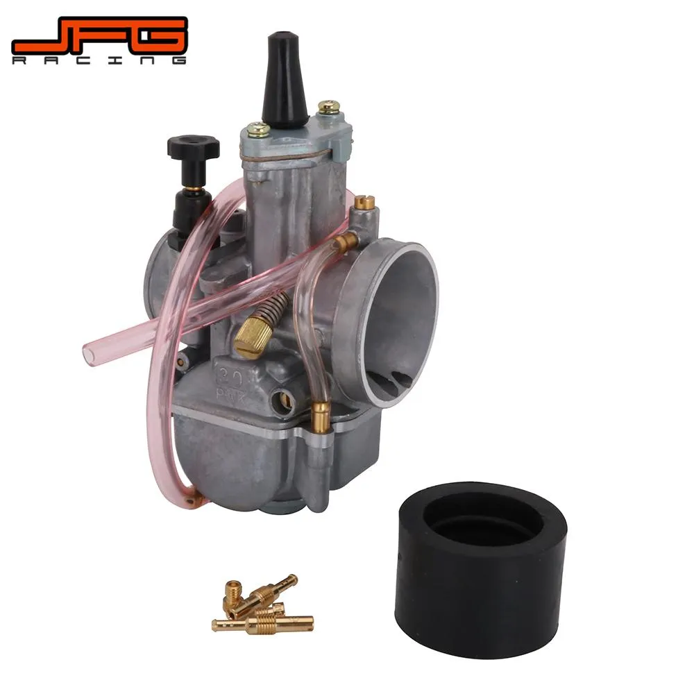 28mm Motorcycle Carburetor Repair Kit For PWK KEIHIN OKO – Spare Jets & Parts – Azpartspro