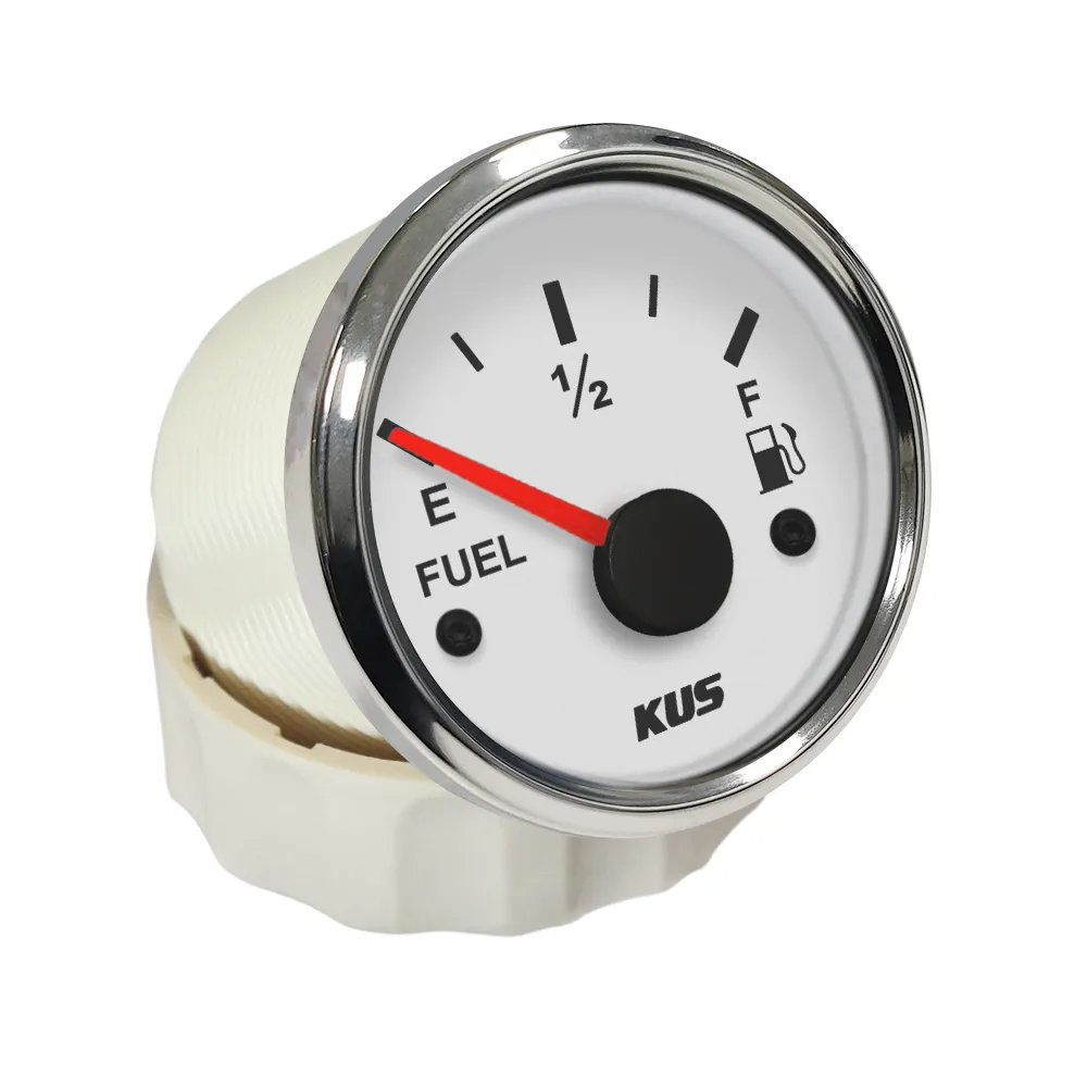 Jauge De Niveau De Carburant 52mm + Capteur 250mm, 0-190 240 33 Ohm