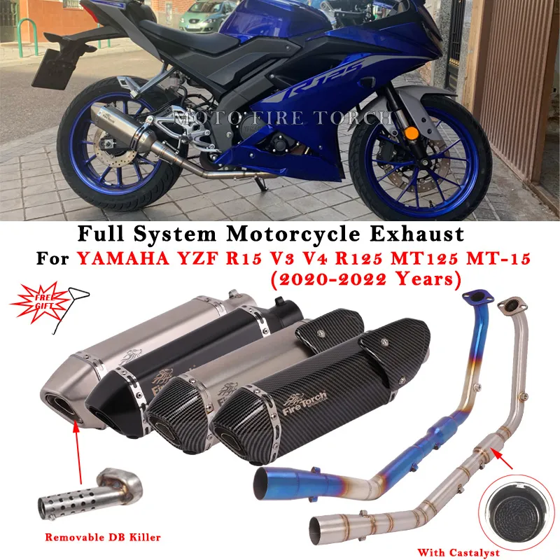Yamaha yzf r15 v3 mt 15 2025
