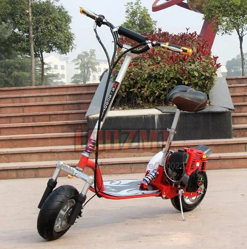 49cc Mini Motocross Dirt Bike Small Scooter Motorbike Off Road Vehicle for Kids