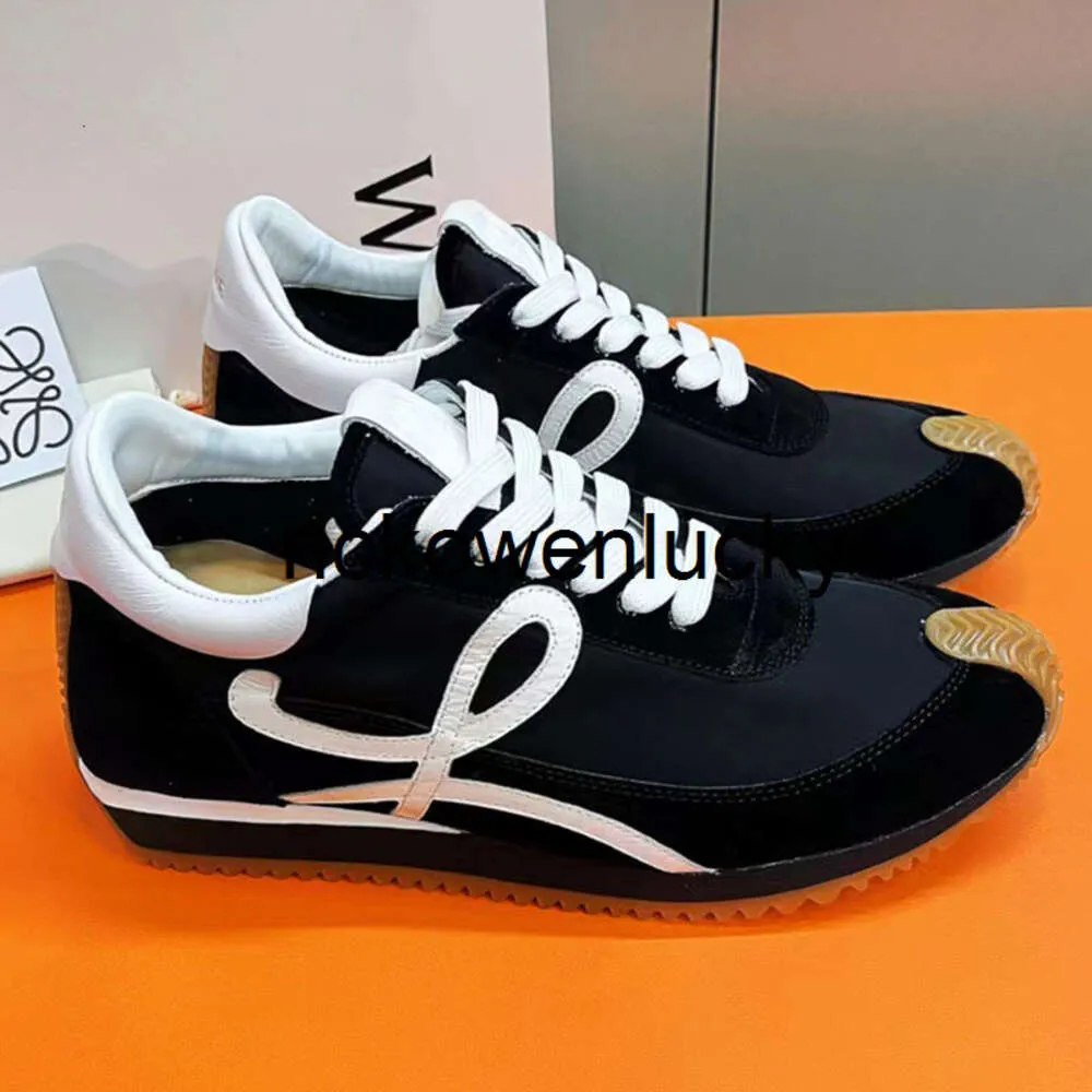 VIP【関税送料無料】希少 Loewe Flow Runner sneakers DHgate.com:loeweshoes sneakers Mens and womens casual shoes