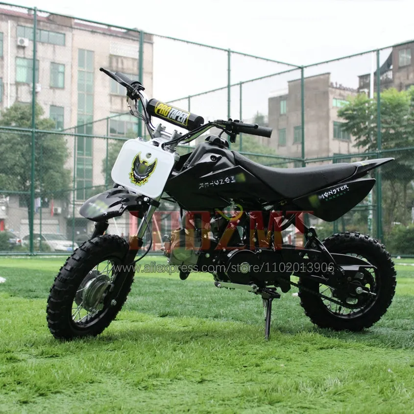 Pocket dirt bike 2025
