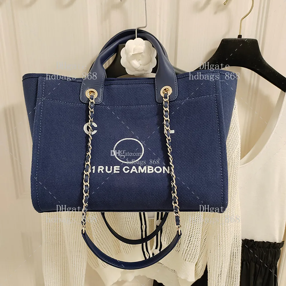 Tote Small Size Fashion Beach Bag Designer Bags Sacks 10A 1 1 32 WC128A
