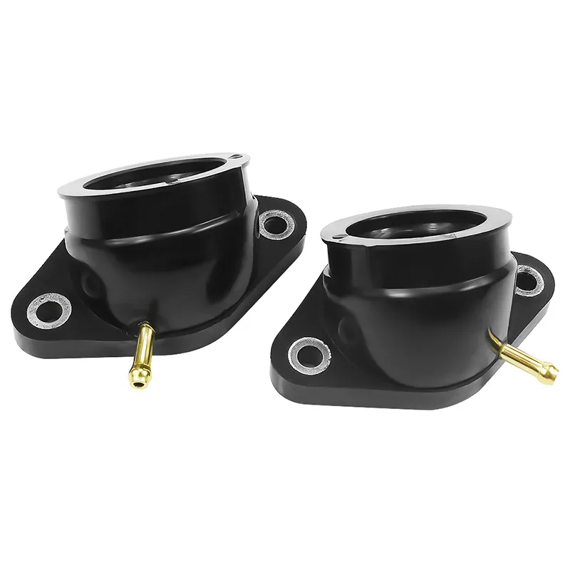 Motorcycle Carburetor Interface Adapters Intake Manifold Pipe Rubber Joint For Yamaha XV 400 Virago Xv500 Xv400 Xv535 Vi I.530259293